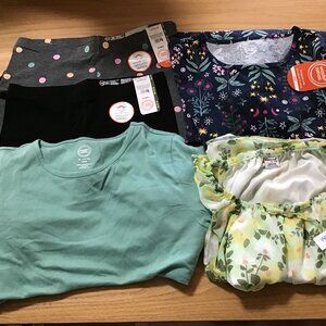 Kids Clothing Lot Size XL 14-16 Girls | 5 Pc Bundle | Tops Bottoms Casual
